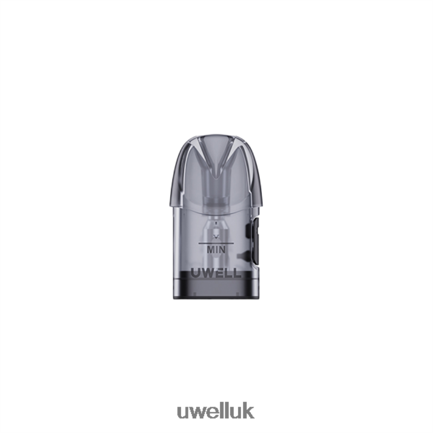 UWELL CALIBURN A3S REPLACEMENT PODS 0.8ohm (4-Pack) 4P2XFT49 - UWELL UK