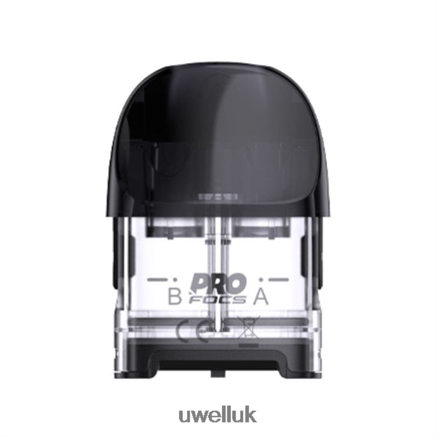 UWELL CALIBURN EXPLORER EMPTY POD (2-PACK) 2ml 4P2XFT199 - UWELL UK