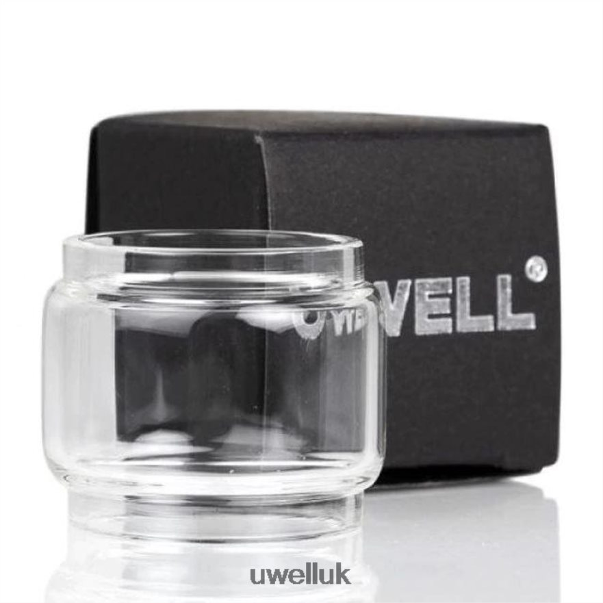 UWELL VALYRIAN 2 REPLACEMENT GLASS 6mL Bulb Glass (1-Piece) 4P2XFT202 - UWELL Vape Kit