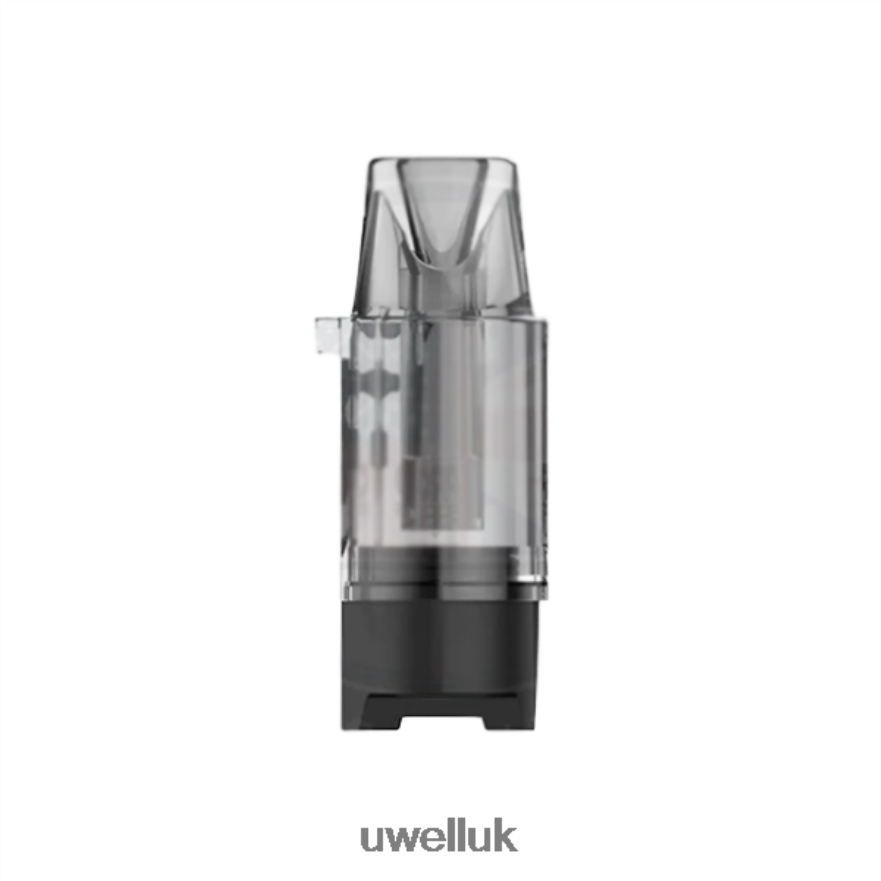 UWELL CALIBURN IRONFIST L EMPTY CARTIDGE 2-Pack 4P2XFT200 - UWELL Vape UK