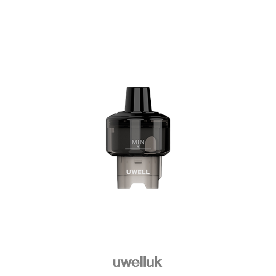 UWELL CROWN M EMPTY CARTRIDGE (2-PACK) 4mL 4P2XFT169 - UWELL UK