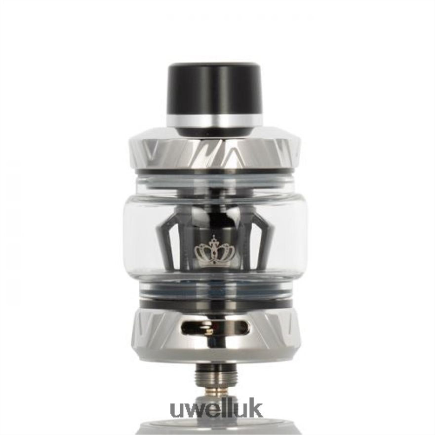 UWELL CROWN 5 SUB-OHM TANK Silver 4P2XFT201 - UWELL London