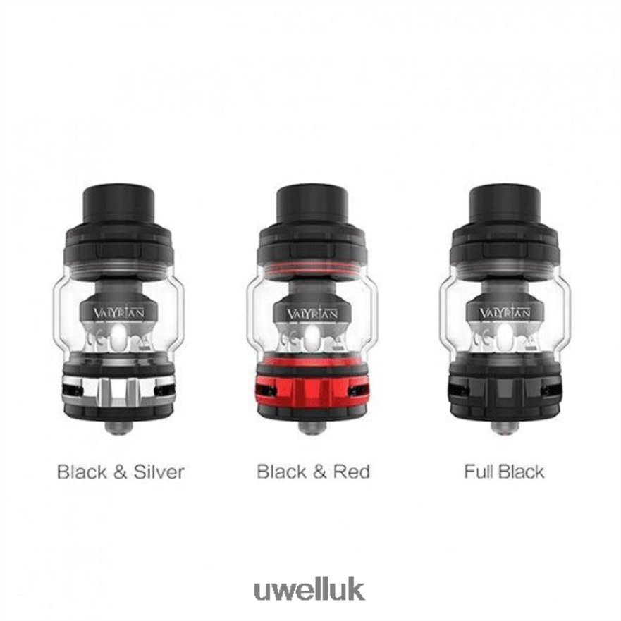 UWELL VALYRIAN 2 PRO TANK Black 4P2XFT253 - UWELL Vape Price