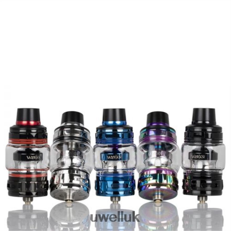 UWELL VALYRIAN 2 TANK Stainless Steel 4P2XFT268 - UWELL Vape Flavour