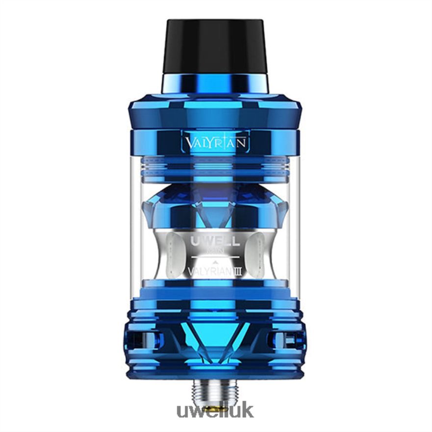 UWELL VALYRIAN 3 TANK Blue 4P2XFT131 - UWELL London