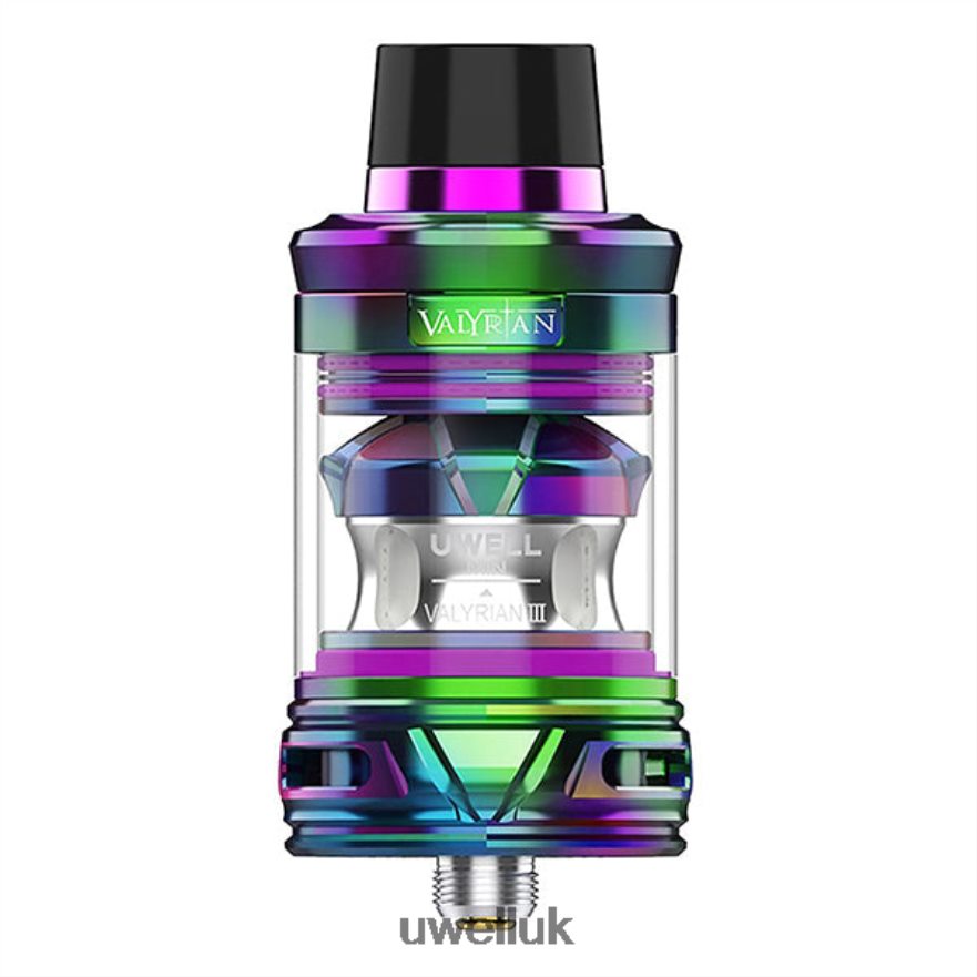 UWELL VALYRIAN 3 TANK Iridescent 4P2XFT132 - UWELL Vape Kit