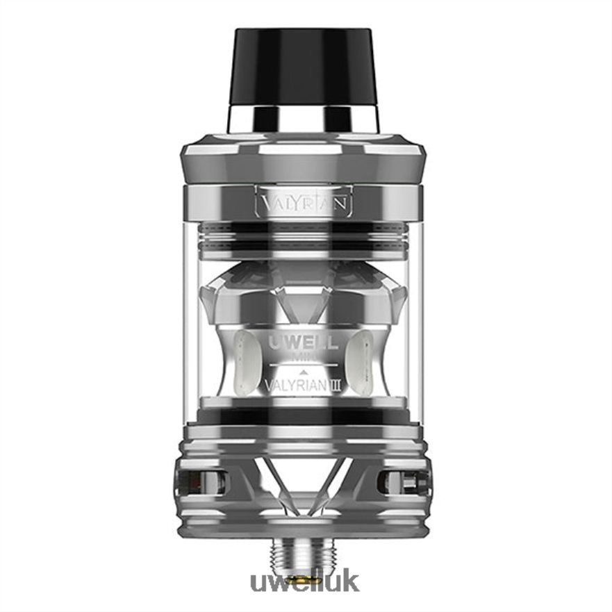 UWELL VALYRIAN 3 TANK Silver 4P2XFT129 - UWELL UK