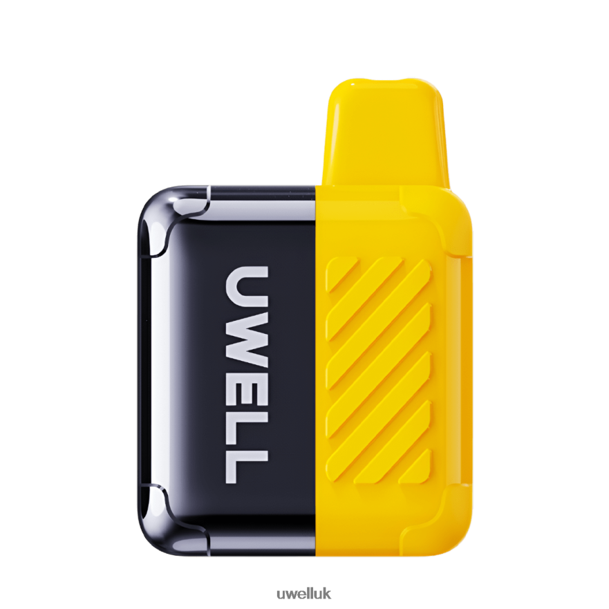 UWELL DM4000 DISPOSABLE VAPE Mango Ice 4P2XFT306 - UWELL Vape Refill