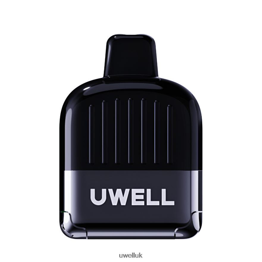 UWELL DN8000 DISPOSABLE VAPE Black Dragon Ice 4P2XFT309 - UWELL UK