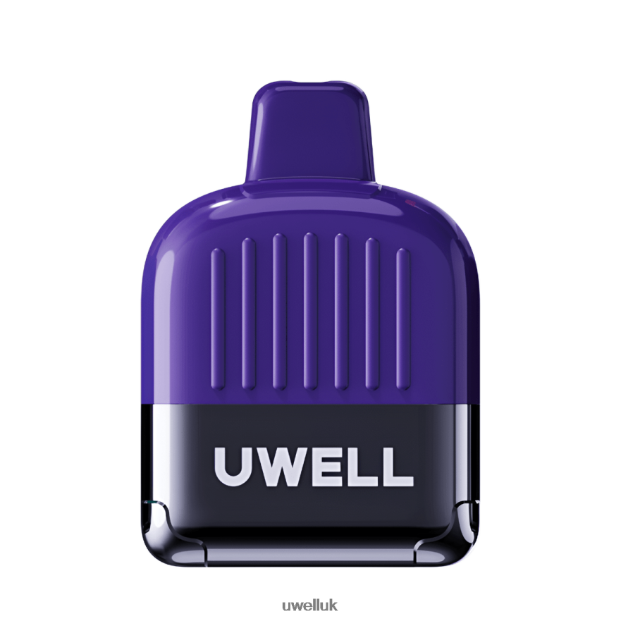 UWELL DN8000 DISPOSABLE VAPE Cranberry Grape 4P2XFT310 - UWELL Vape UK