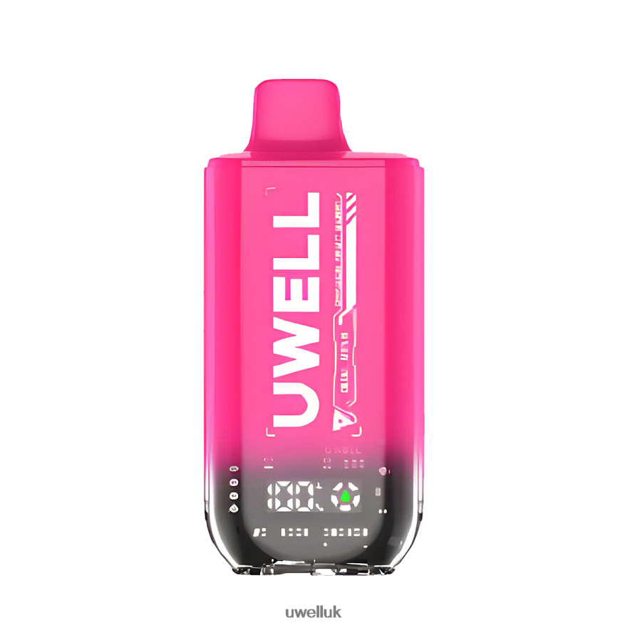 UWELL MIRAGE BM15000 DISPOSABLE VAPE Dragon Fruit Berry 4P2XFT292 - UWELL Vape Kit