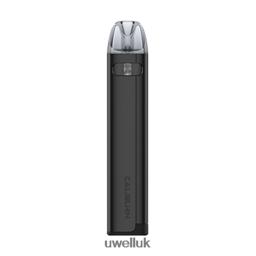 UWELL CALIBURN A2S KIT Black 4P2XFT61 - UWELL London