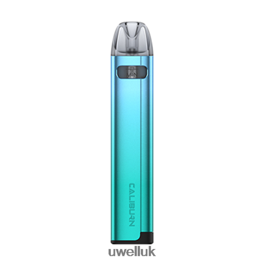 UWELL CALIBURN A2S KIT Blue 4P2XFT63 - UWELL Vape Price