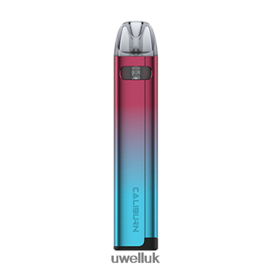 UWELL CALIBURN A2S KIT Gradient 4P2XFT66 - UWELL Vape Refill