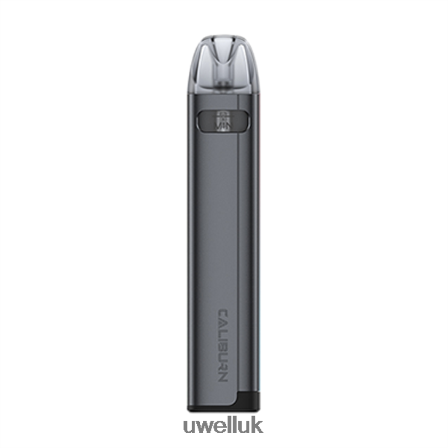 UWELL CALIBURN A2S KIT Gray 4P2XFT64 - UWELL Vape Mod