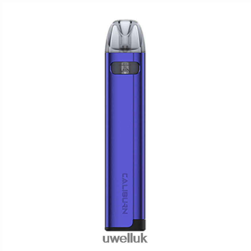 UWELL CALIBURN A2S KIT Purple 4P2XFT62 - UWELL Vape Kit