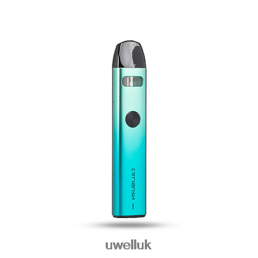 UWELL CALIBURN A2 KIT | 15W Aqua Blue 4P2XFT9 - UWELL UK