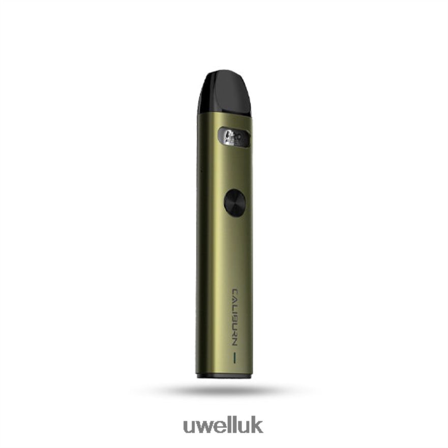 UWELL CALIBURN A2 KIT | 15W Green 4P2XFT5 - UWELL Vape Review