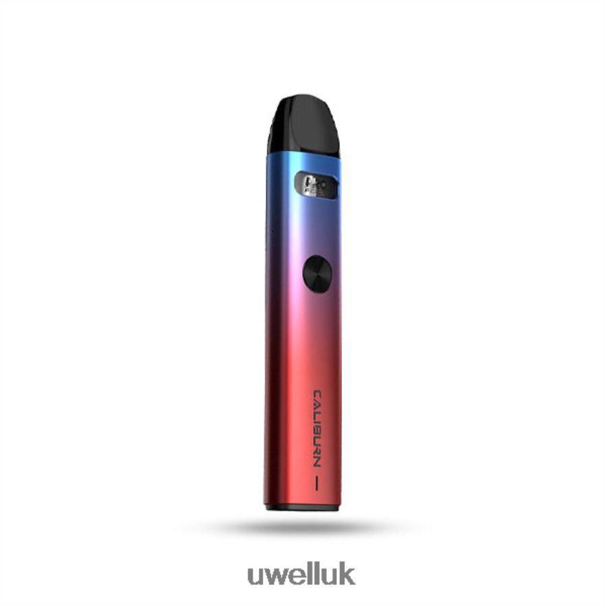 UWELL CALIBURN A2 KIT | 15W Iris Purple 4P2XFT7 - UWELL Vape For Sale