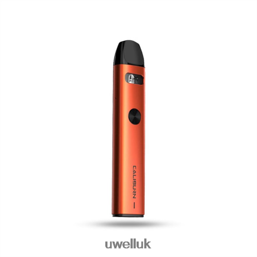 UWELL CALIBURN A2 KIT | 15W Orange 4P2XFT8 - UWELL Vape Flavour