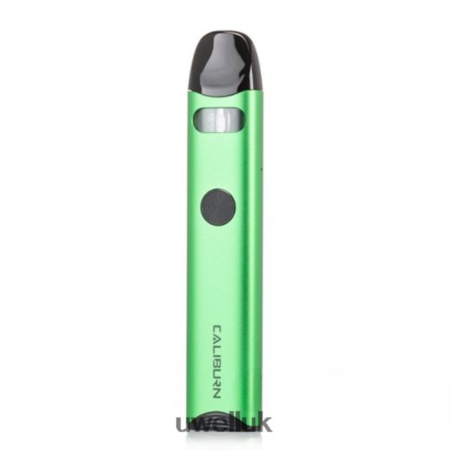 UWELL CALIBURN A3 KIT Green 4P2XFT59 - UWELL UK