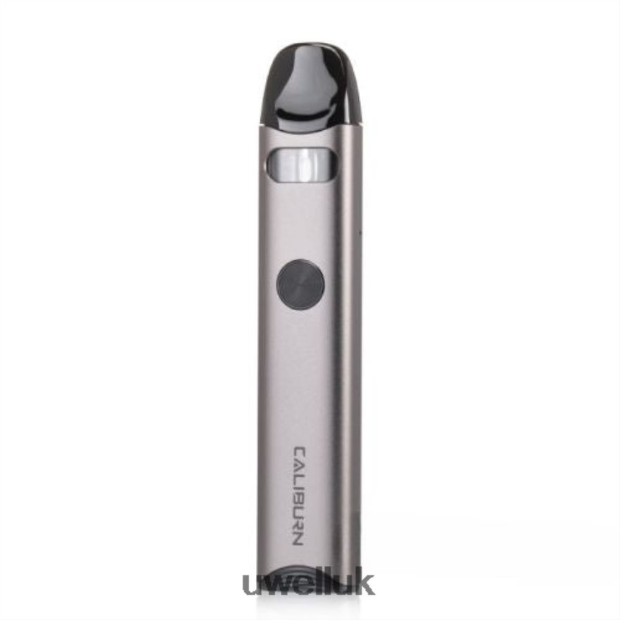 UWELL CALIBURN A3 KIT Grey 4P2XFT56 - UWELL Vape Refill