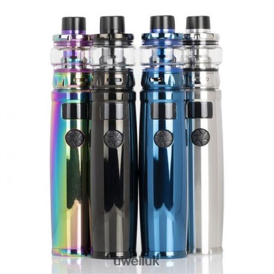 UWELL NUNCHAKU 2 100W KIT Black 4P2XFT263 - UWELL Vape Price