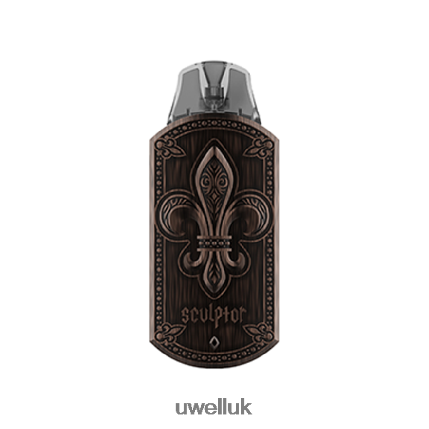 UWELL SCULPTOR POD SYSTEM Copper 4P2XFT11 - UWELL London