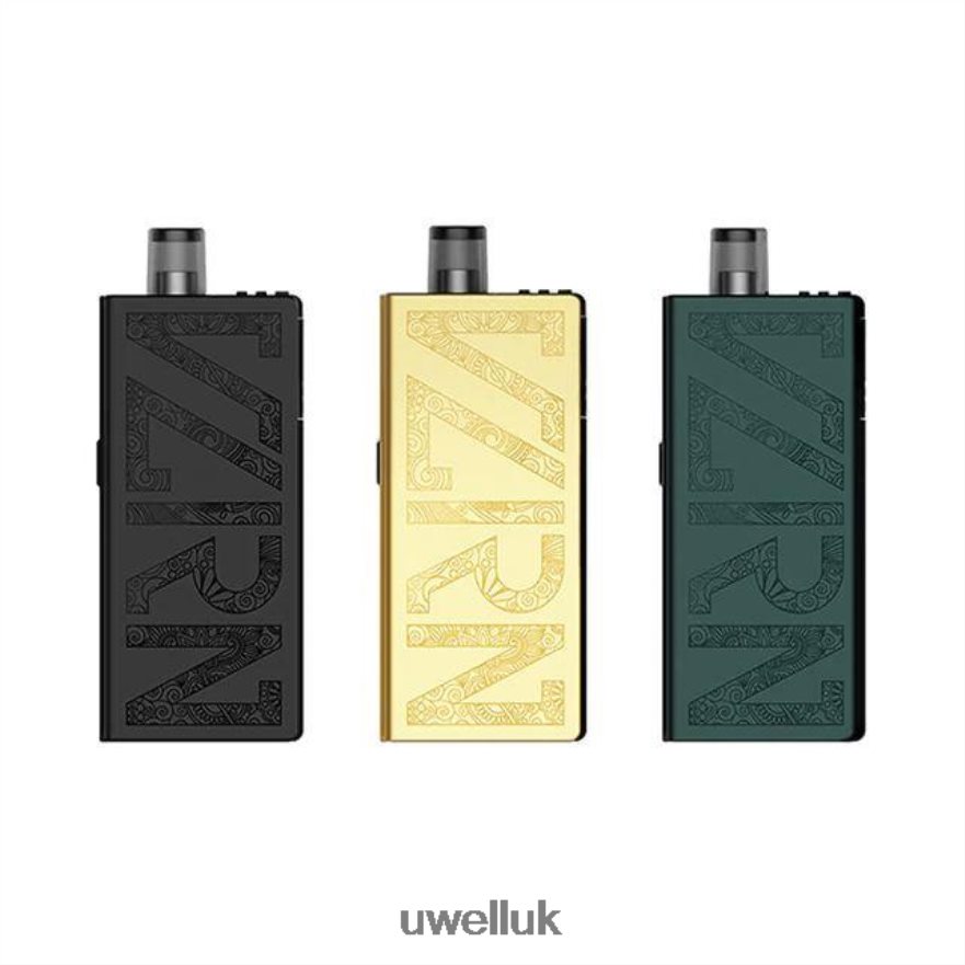 UWELL VALYRIAN POD KIT 25W Black 4P2XFT267 - UWELL Vape For Sale