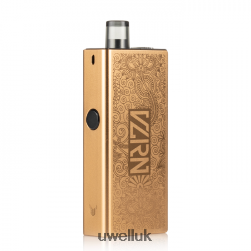 UWELL VALYRIAN SE POD KIT | 25W Gold 4P2XFT108 - UWELL Vape Flavour