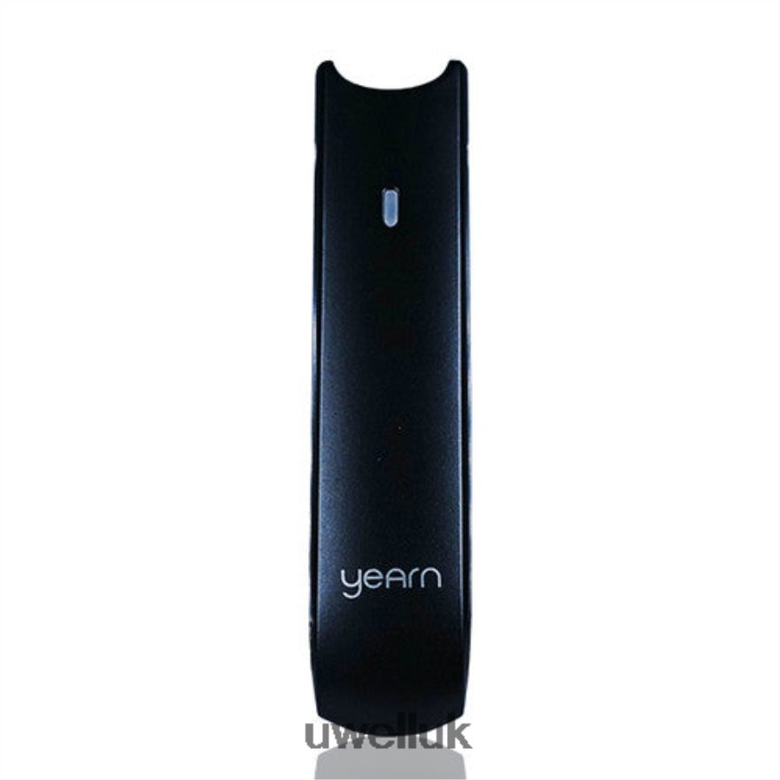 UWELL YEARN POD DEVICE (PODS NOT INCLUDED) Black 4P2XFT254 - UWELL Vape Mod